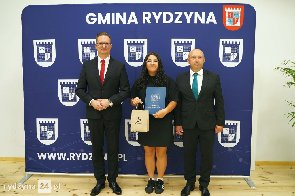 Gala Stypendialna w Rydzynie