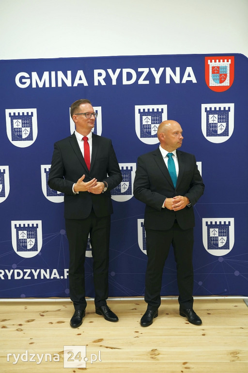 Gala Stypendialna w Rydzynie