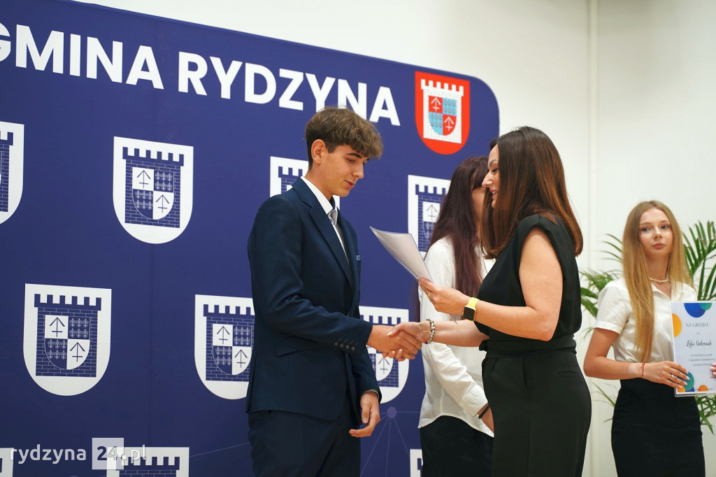 Gala Stypendialna w Rydzynie