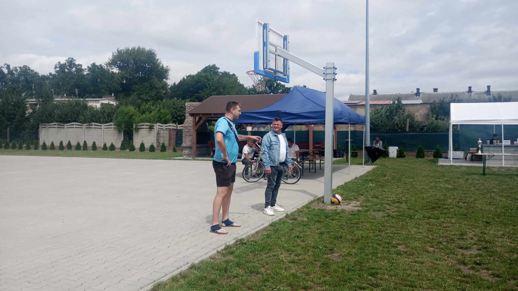 Turnieju Siatkówki Plażowej w Jabłonnie