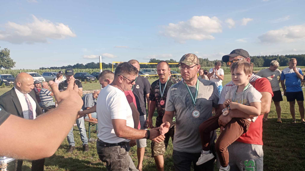 Turnieju Siatkówki Plażowej w Jabłonnie