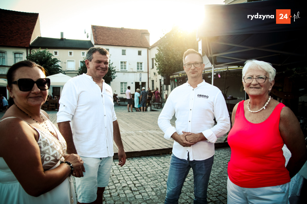 Taneczny Piątek w Rydzynie