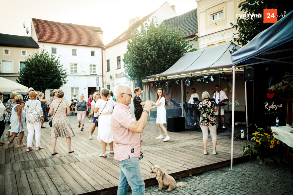 Taneczny Piątek w Rydzynie