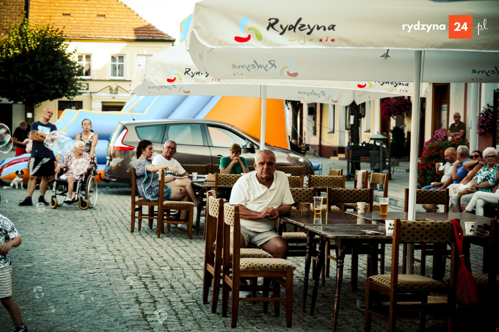 Taneczny Piątek w Rydzynie