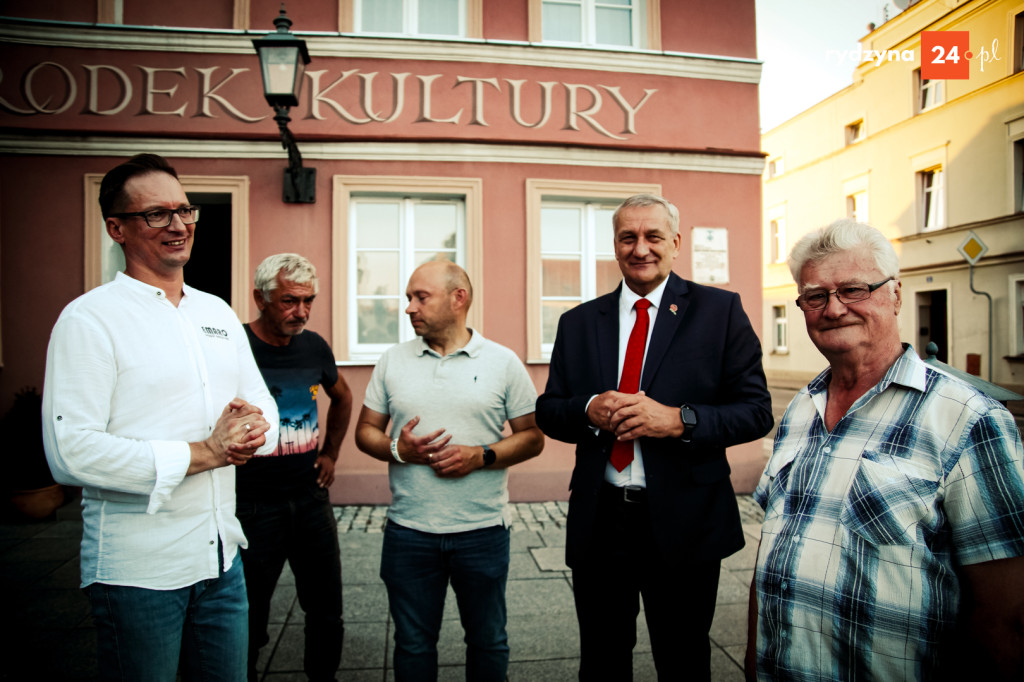 Taneczny Piątek w Rydzynie