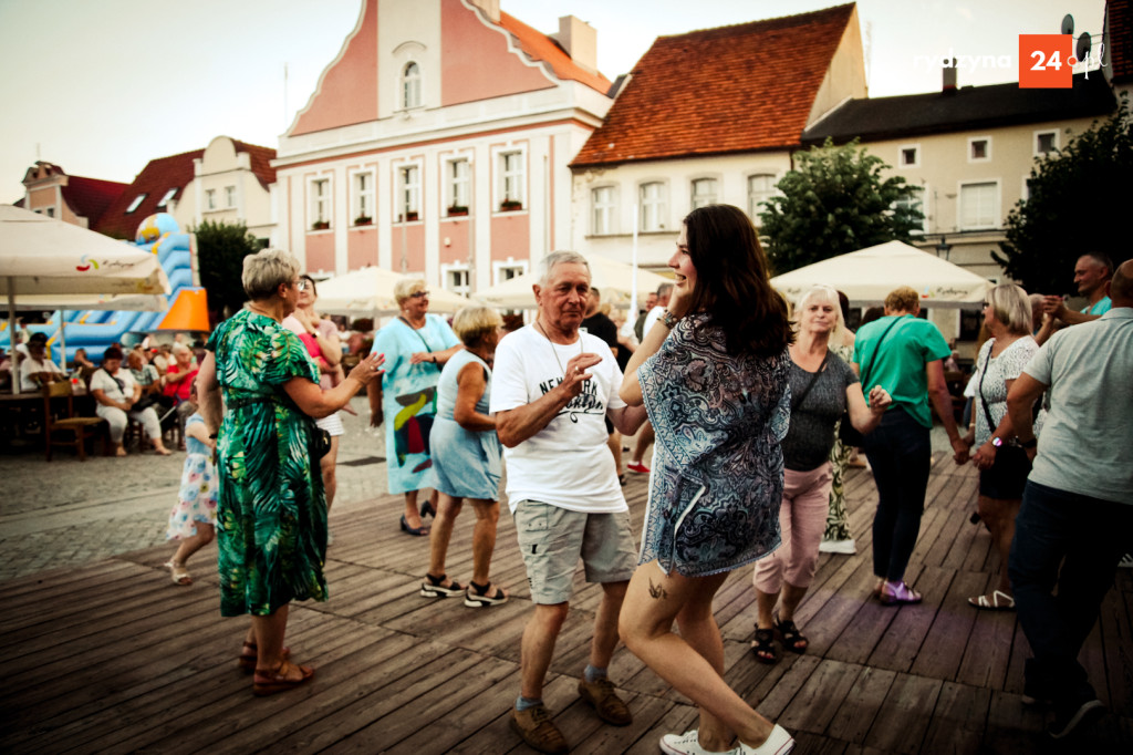 Taneczny Piątek w Rydzynie