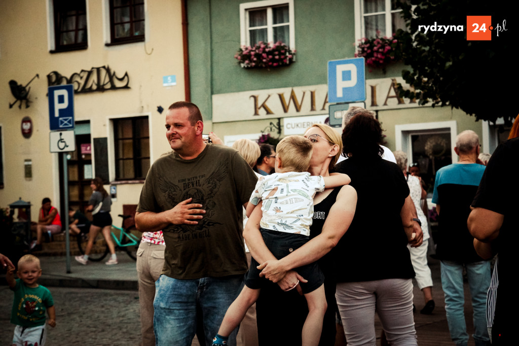 Taneczny Piątek w Rydzynie