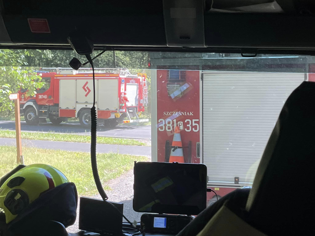 Podsumowanie Aktywności Ochotniczej Straży Pożarnej w Dąbczu