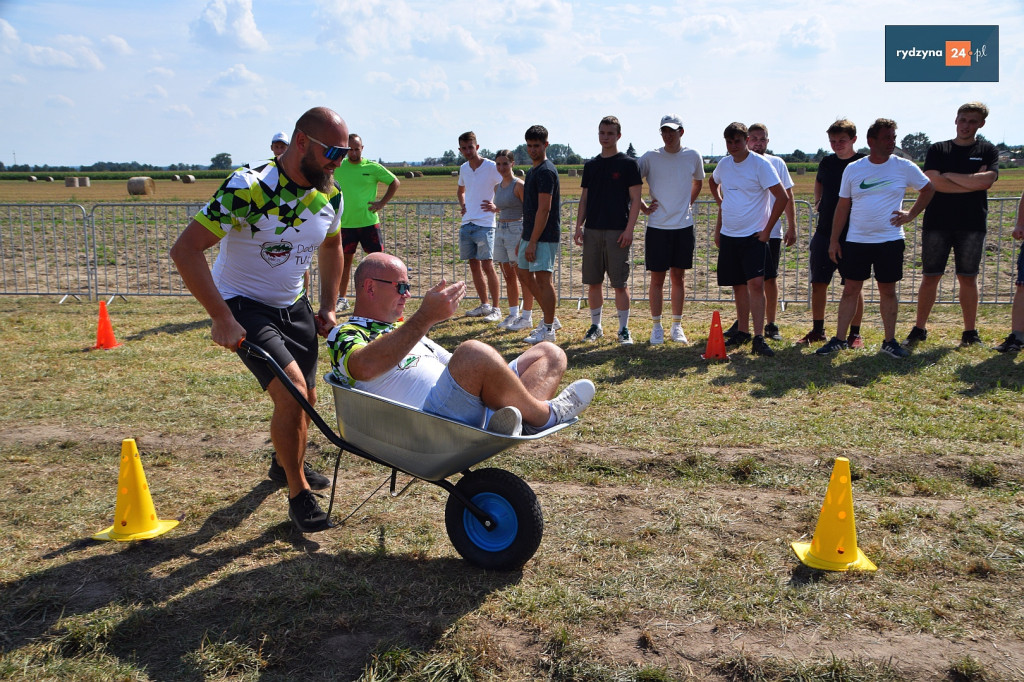 Dni Dąbcza 2024: Uroczysta Niedziela z Pokazami Konnymi