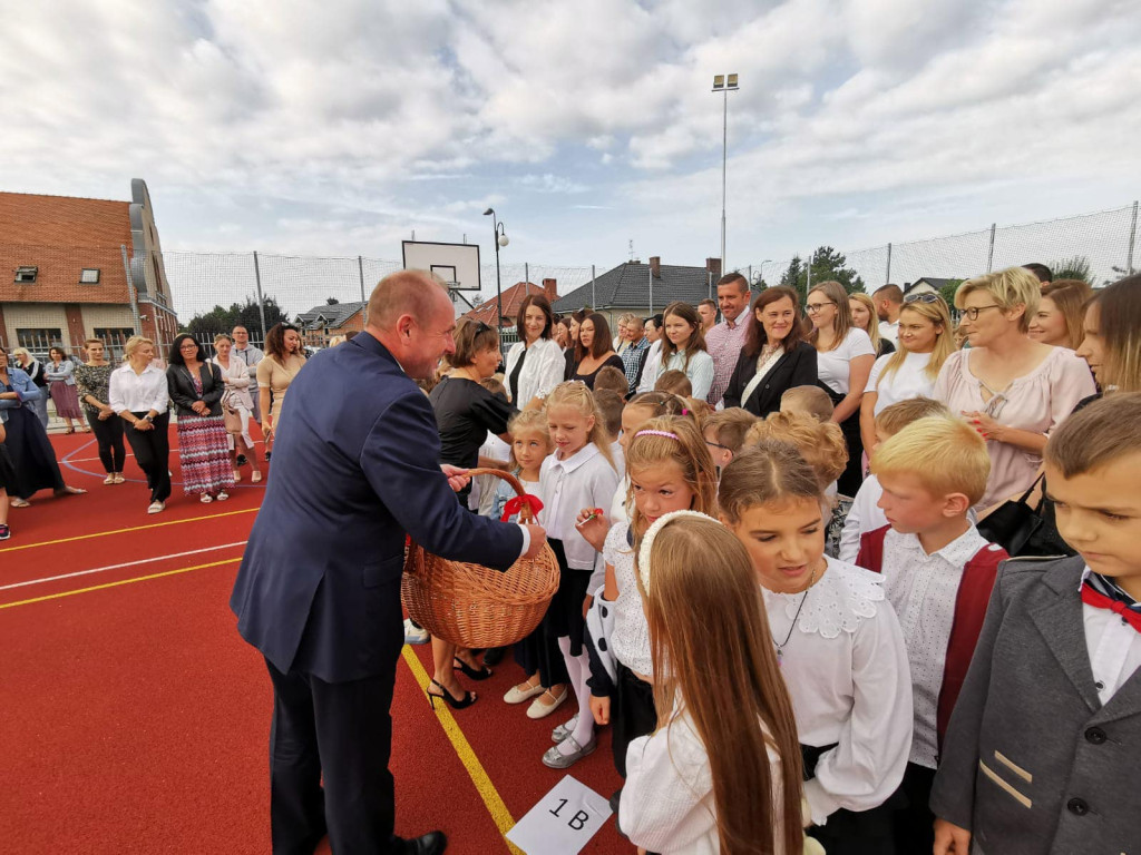 Rozpoczęcie Roku Szkolnego 2024/2025 w Rydzynie