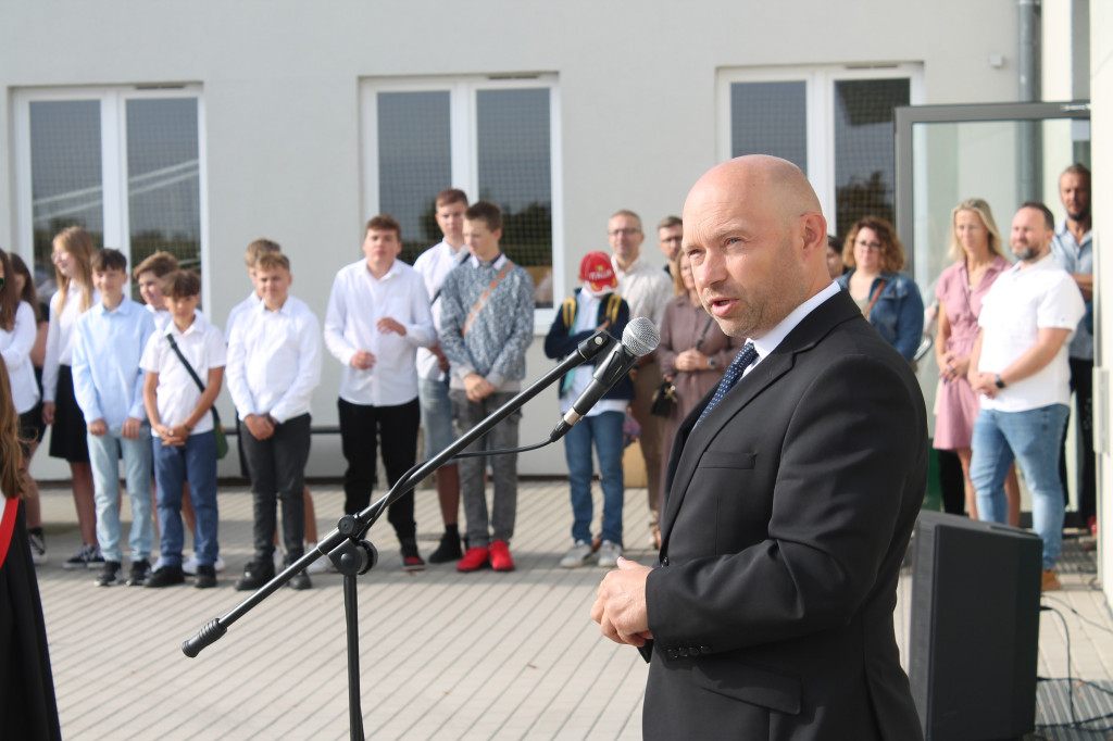 Rozpoczęcie Roku Szkolnego w Dąbczu