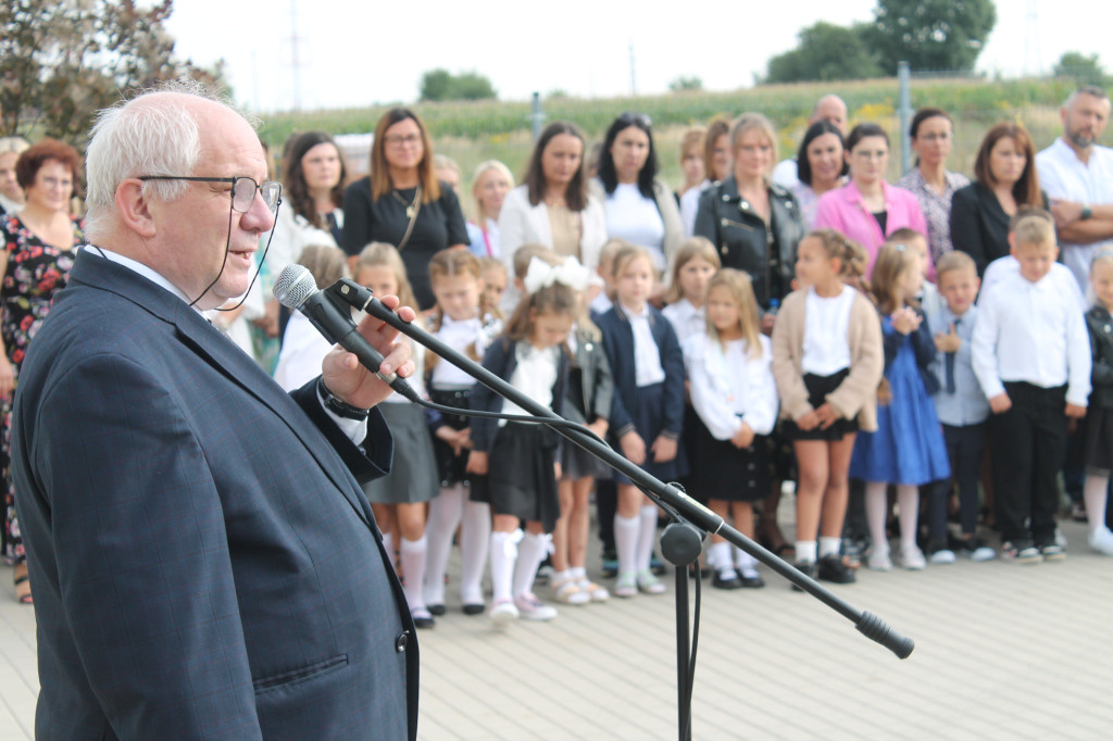 Rozpoczęcie Roku Szkolnego w Dąbczu