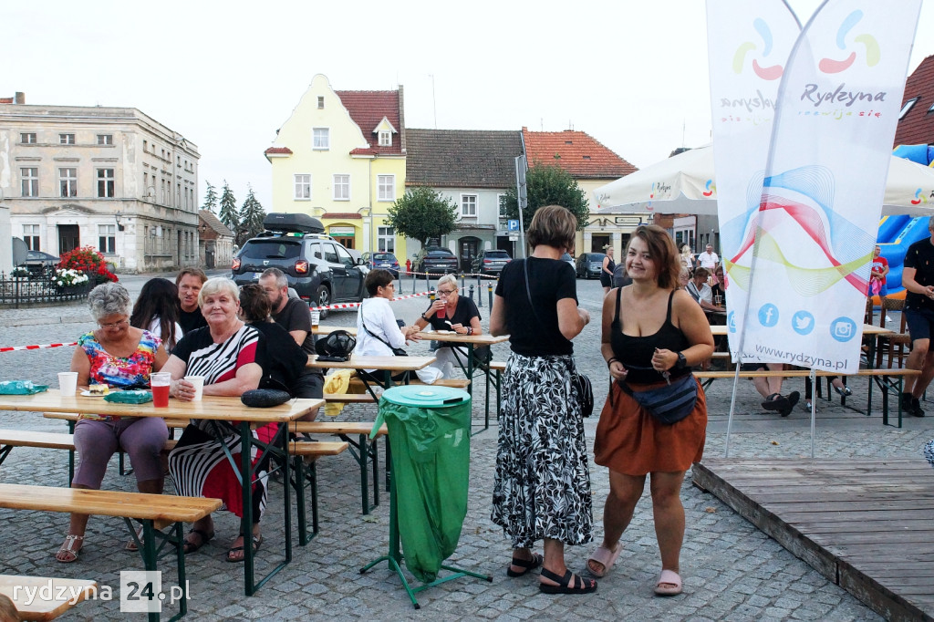 Taneczny Piątek Rydzyna 2024