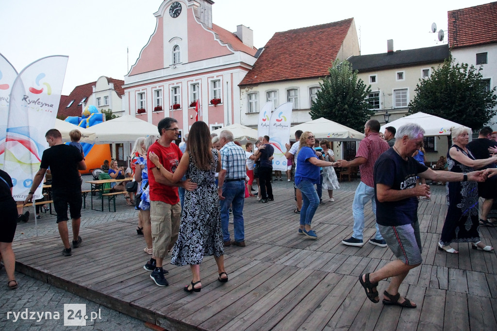 Taneczny Piątek Rydzyna 2024