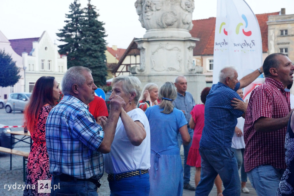 Taneczny Piątek Rydzyna 2024