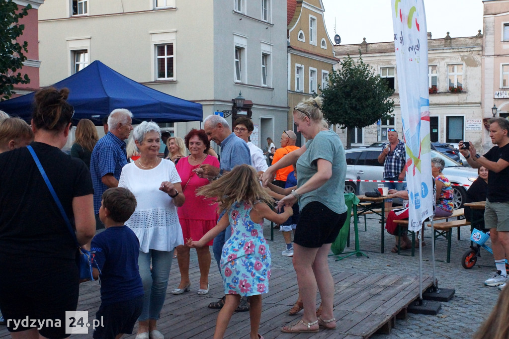 Taneczny Piątek Rydzyna 2024