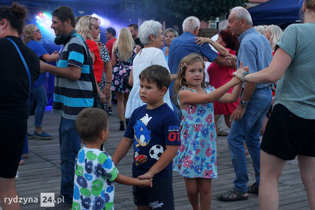 Taneczny Piątek Rydzyna 2024