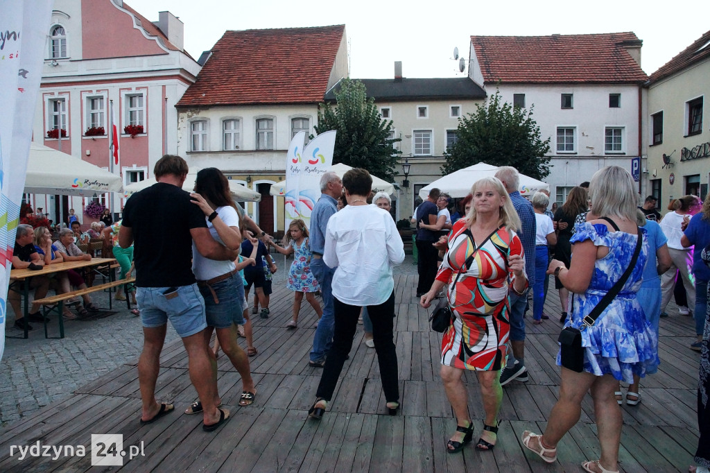 Taneczny Piątek Rydzyna 2024