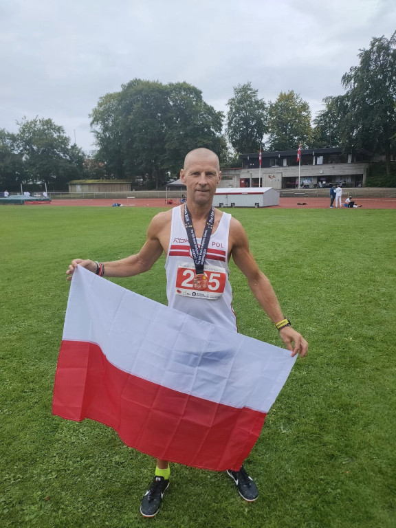 Tomasz Musiał zdobywa 4 złote medale