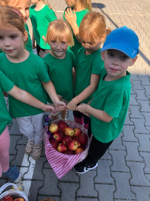 Zdrowy i sportowy dzień przedszkolaka