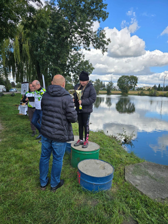 GP Dąbcza w wędkarstwie