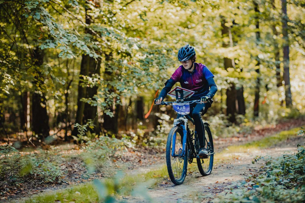 Mistrzostwa Polski w Rowerowej Jeździe na Orientację 2024