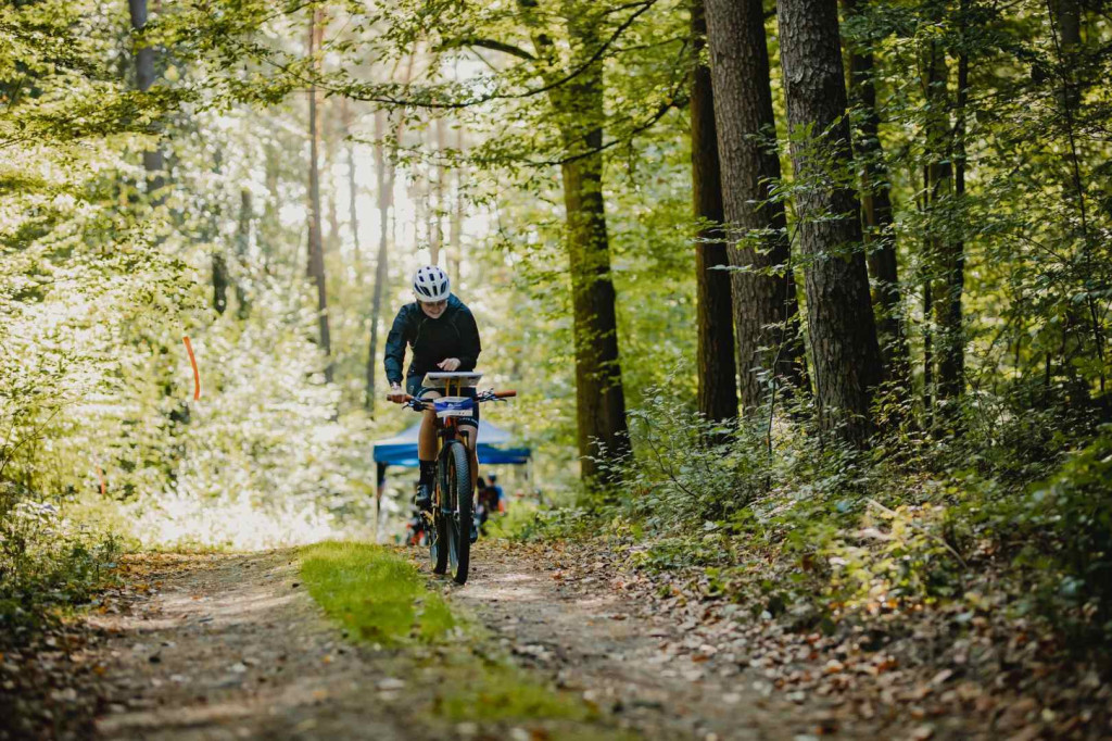 Mistrzostwa Polski w Rowerowej Jeździe na Orientację 2024