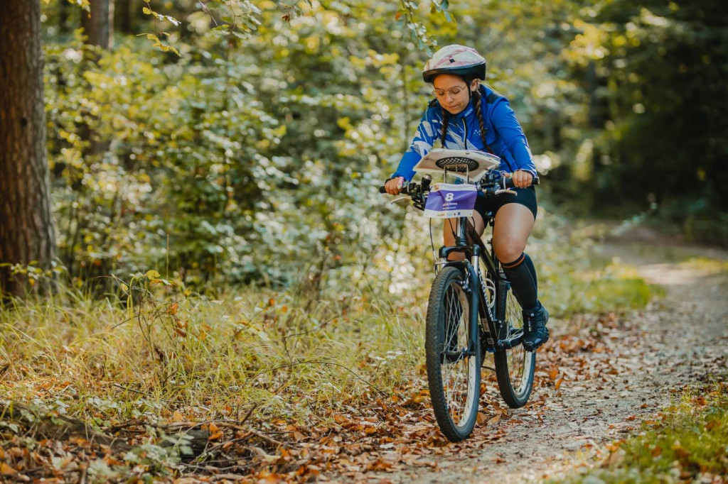 Mistrzostwa Polski w Rowerowej Jeździe na Orientację 2024