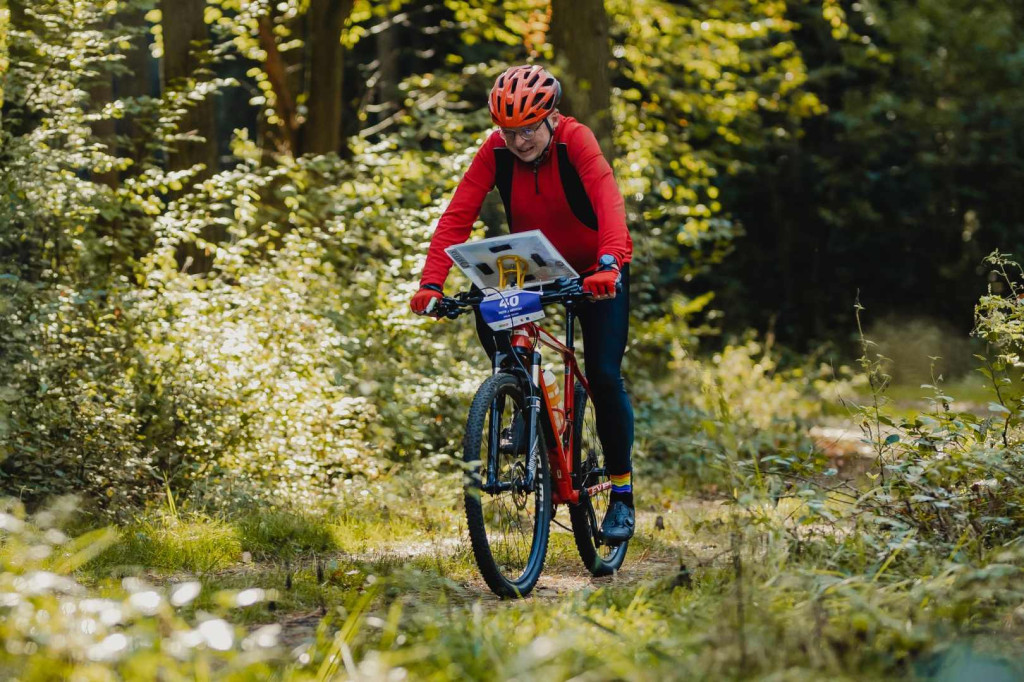 Mistrzostwa Polski w Rowerowej Jeździe na Orientację 2024