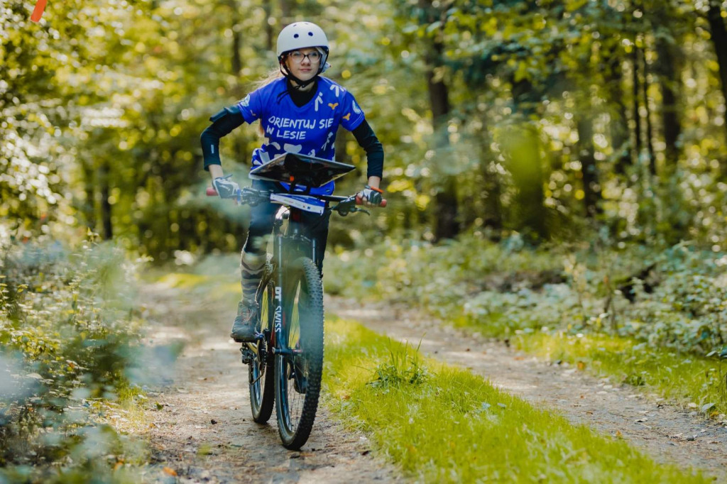 Mistrzostwa Polski w Rowerowej Jeździe na Orientację 2024