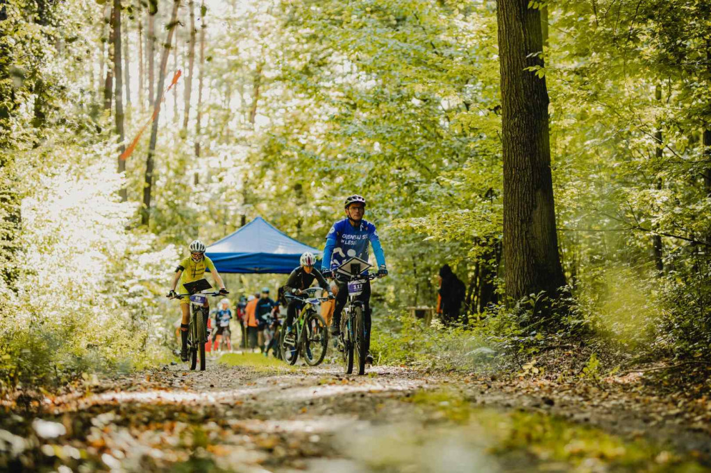 Mistrzostwa Polski w Rowerowej Jeździe na Orientację 2024