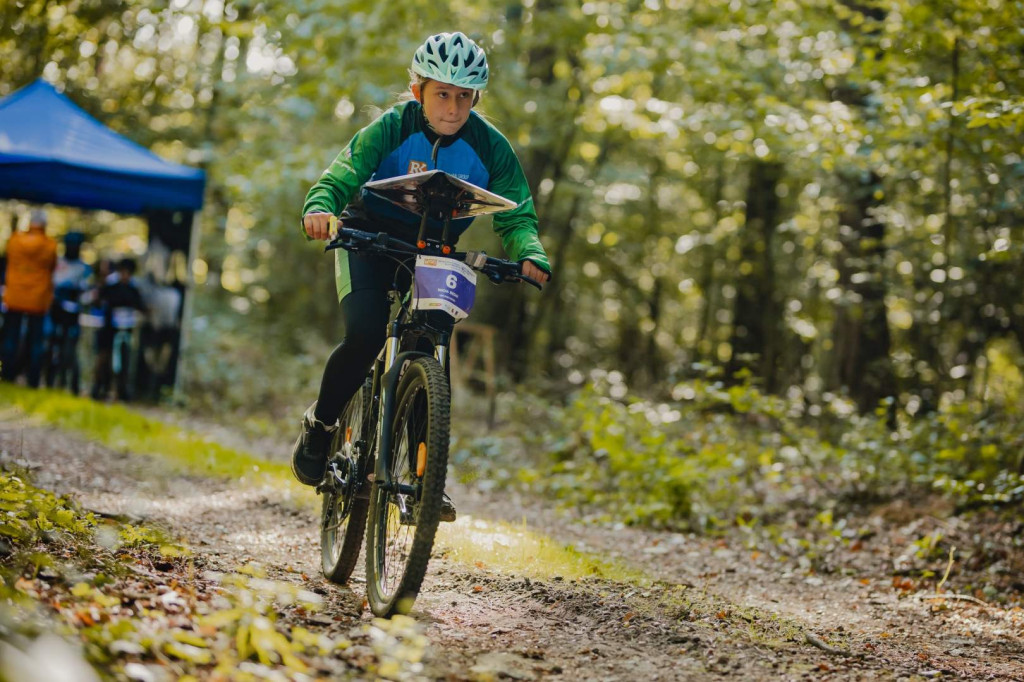 Mistrzostwa Polski w Rowerowej Jeździe na Orientację 2024