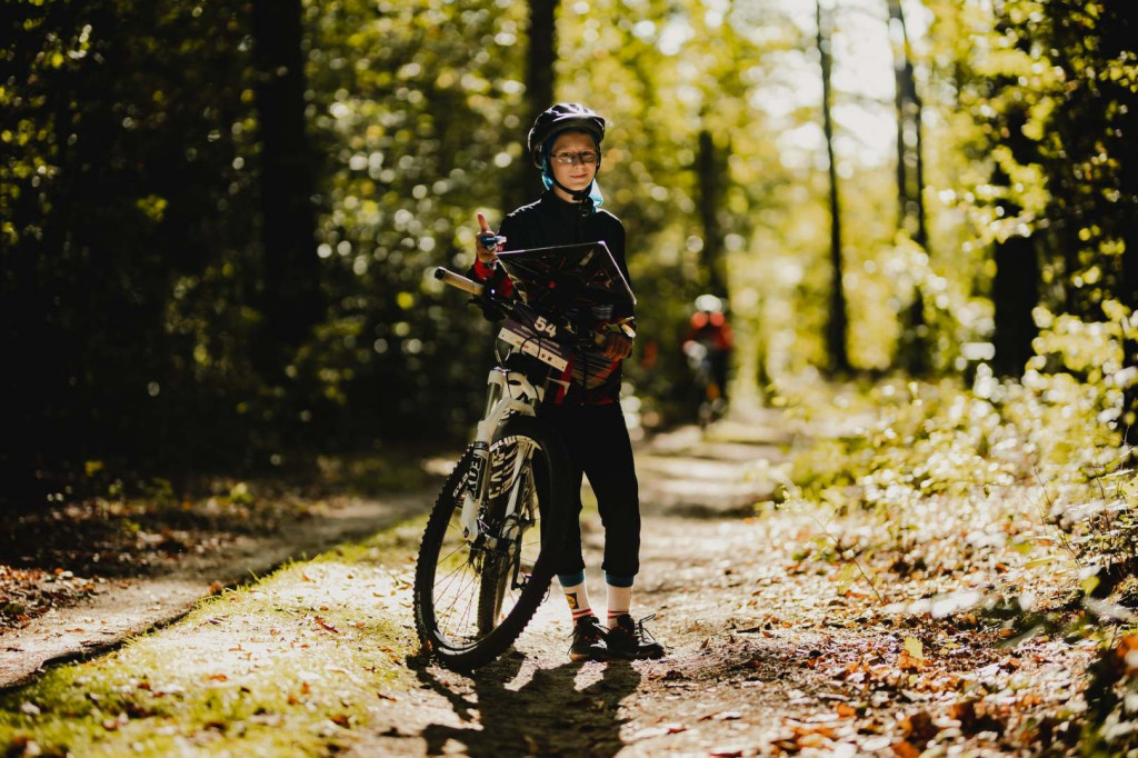 Mistrzostwa Polski w Rowerowej Jeździe na Orientację 2024