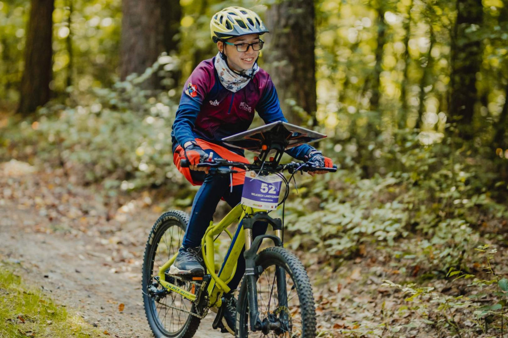 Mistrzostwa Polski w Rowerowej Jeździe na Orientację 2024