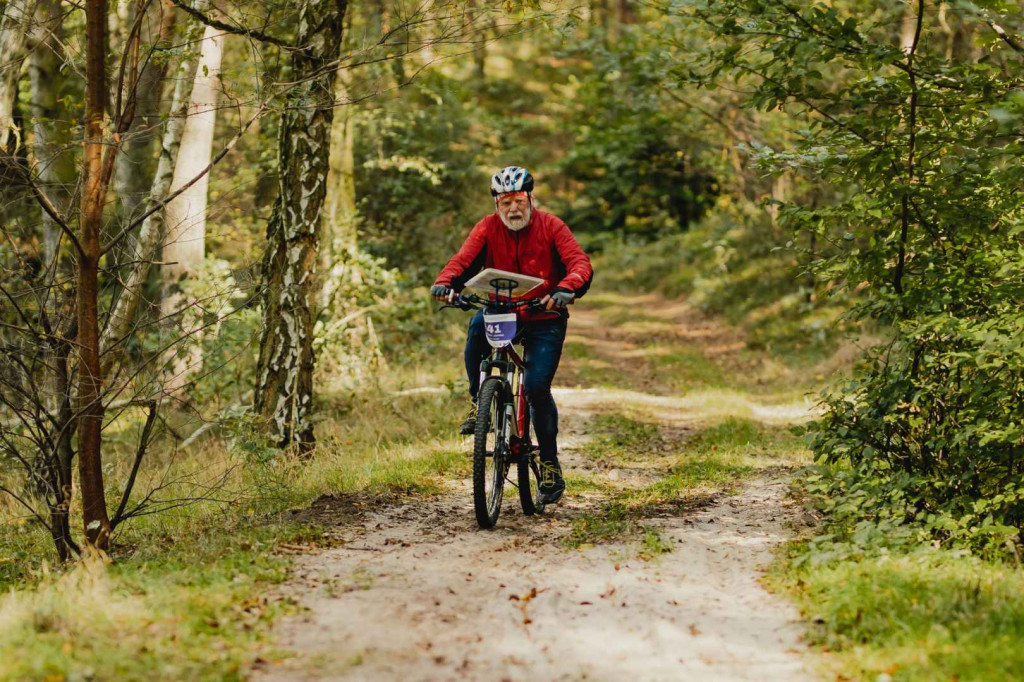 Mistrzostwa Polski w Rowerowej Jeździe na Orientację 2024