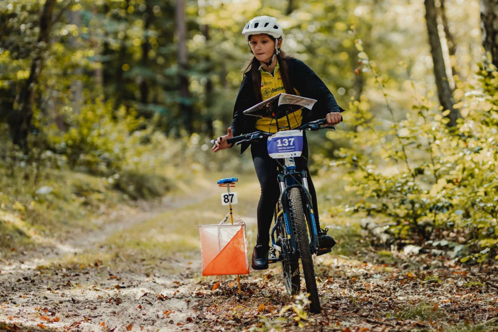 Mistrzostwa Polski w Rowerowej Jeździe na Orientację 2024