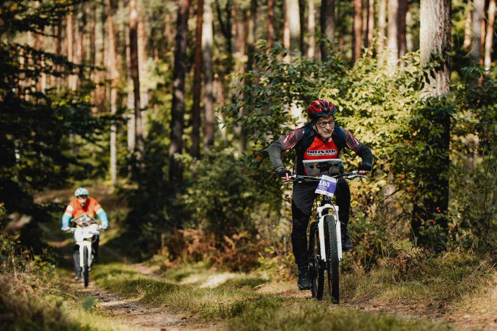 Mistrzostwa Polski w Rowerowej Jeździe na Orientację 2024