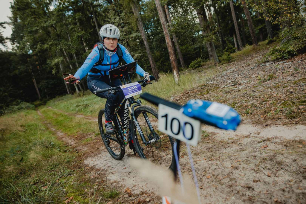 Mistrzostwa Polski w Rowerowej Jeździe na Orientację 2024