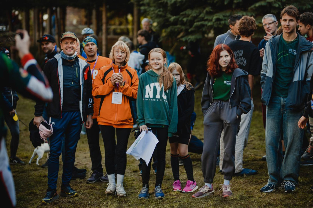 Mistrzostwa Polski w Rowerowej Jeździe na Orientację 2024