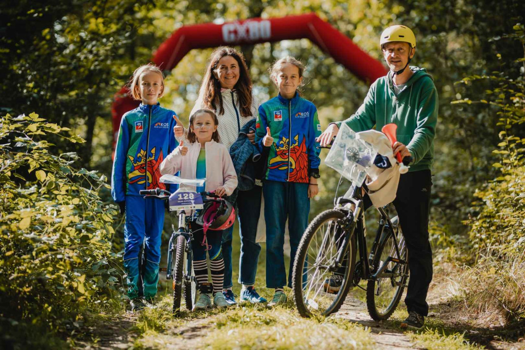 Mistrzostwa Polski w Rowerowej Jeździe na Orientację 2024