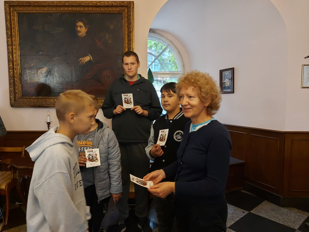 Specjalny Ośrodek Szkolno-Wychowawczy im. Franciszka Ratajczaka w Rydzynie zakończył realizację projektu