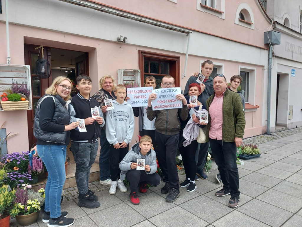 Specjalny Ośrodek Szkolno-Wychowawczy im. Franciszka Ratajczaka w Rydzynie zakończył realizację projektu