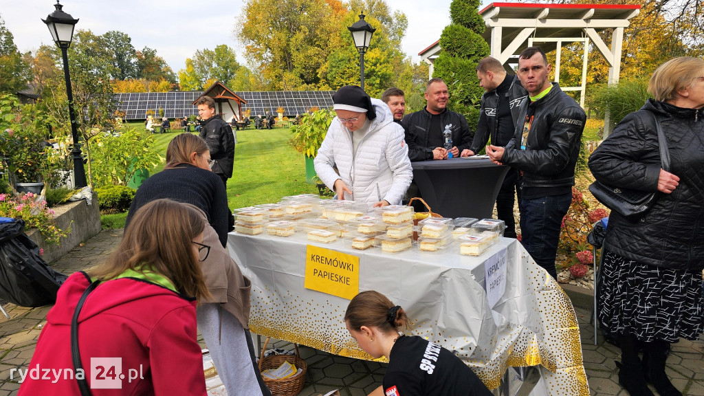 Zakończenie Sezonu Motocyklowego w Rydzynie