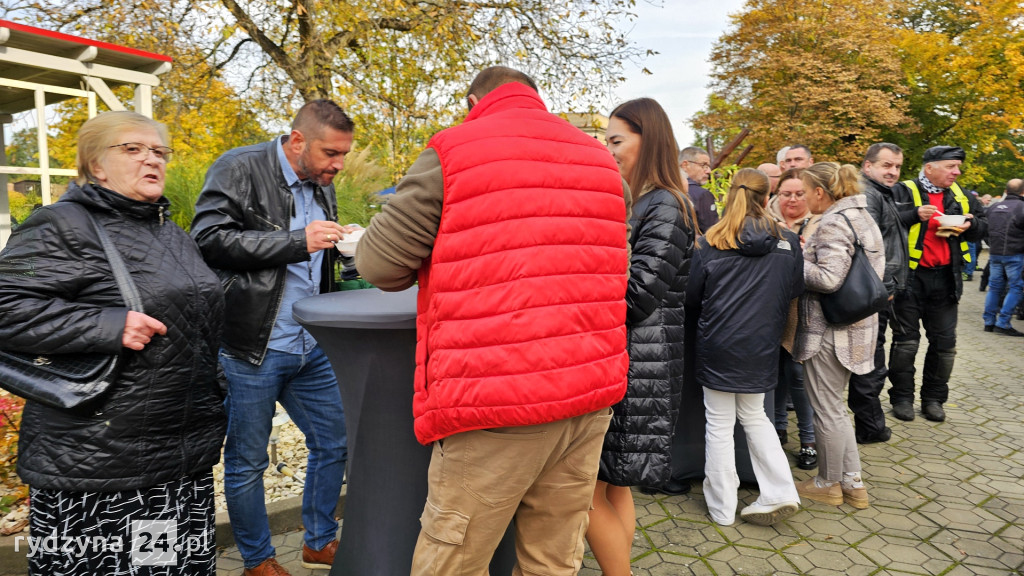 Zakończenie Sezonu Motocyklowego w Rydzynie