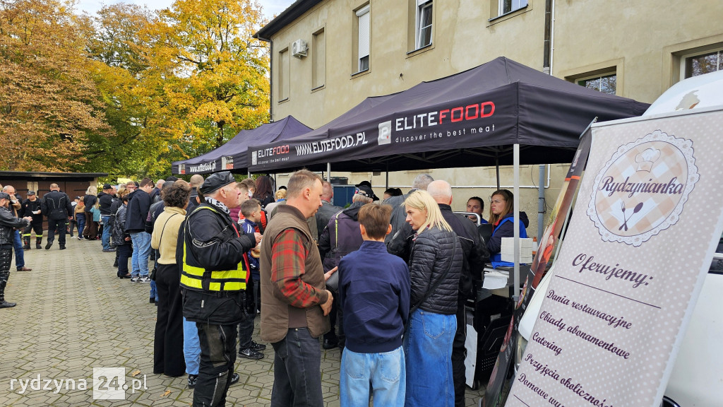 Zakończenie Sezonu Motocyklowego w Rydzynie