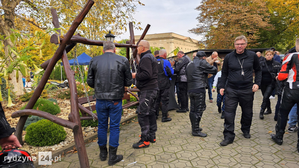 Zakończenie Sezonu Motocyklowego w Rydzynie