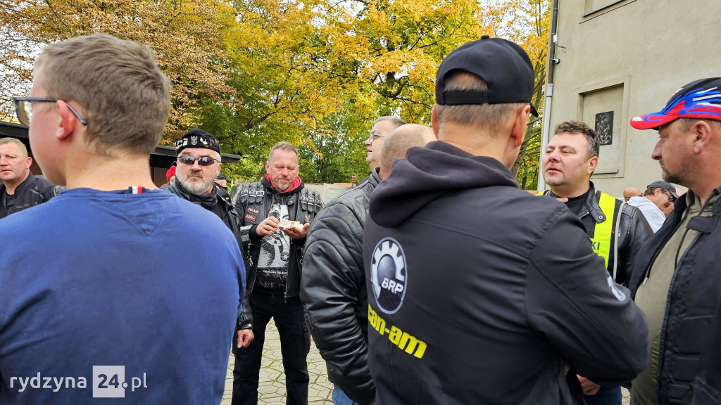 Zakończenie Sezonu Motocyklowego w Rydzynie