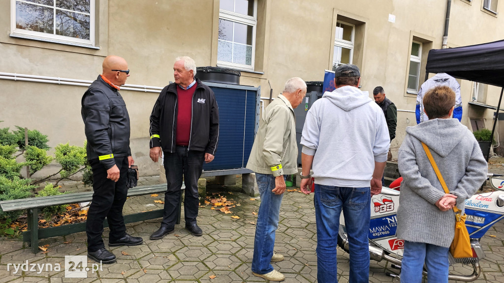 Zakończenie Sezonu Motocyklowego w Rydzynie