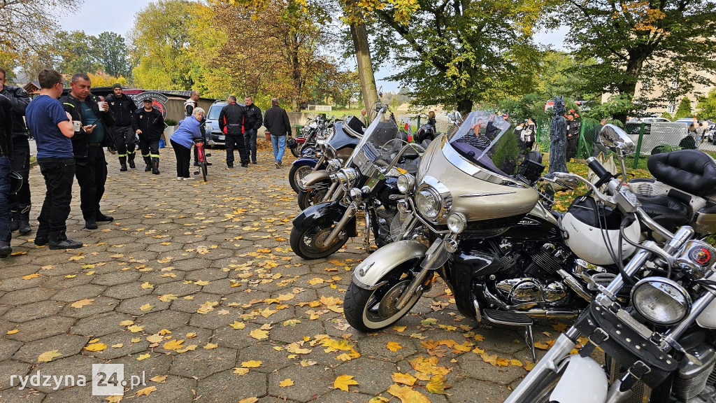 Zakończenie Sezonu Motocyklowego w Rydzynie