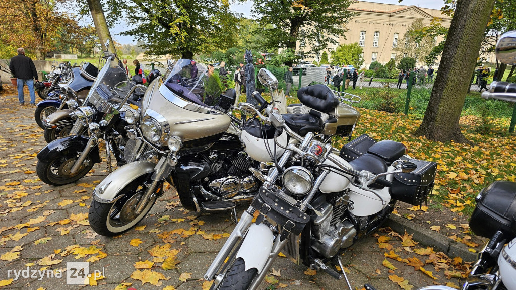 Zakończenie Sezonu Motocyklowego w Rydzynie